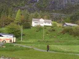Norwegen 2008 Rundereim